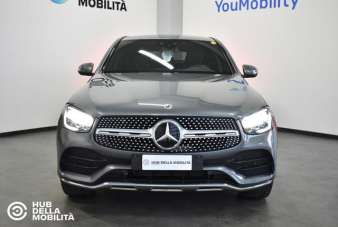 MERCEDES-BENZ GLC 300 Elettrica/Diesel 2021 usata, Perugia