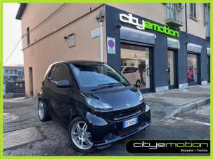 SMART ForTwo Benzina 2009 usata, Torino SMART ForTwo Benzina 2009 usata, Torino