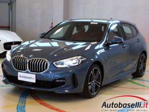 BMW 120 Diesel 2021 usata, Brescia