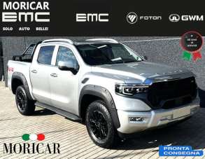 FOTON Tunland V Elettrica/Diesel usata, Reggio Nell'Emilia FOTON Tunland V Elettrica/Diesel usata, Reggio Nell'Emilia