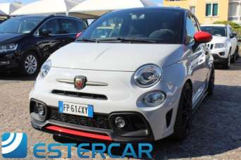 ABARTH 595 Benzina 2018 usata, Brescia ABARTH 595 Benzina 2018 usata, Brescia