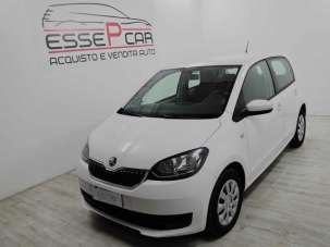 SKODA Citigo Benzina 2019 usata, Varese
