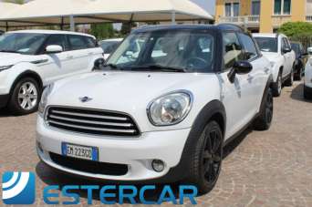 MINI Countryman Benzina 2011 usata, Brescia