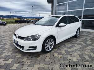 VOLKSWAGEN Golf Variant Diesel 2015 usata, Vicenza VOLKSWAGEN Golf Variant Diesel 2015 usata, Vicenza