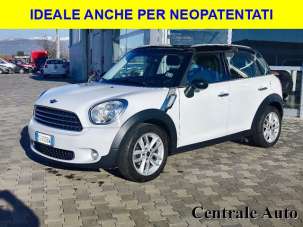 MINI Countryman Diesel 2013 usata, Vicenza