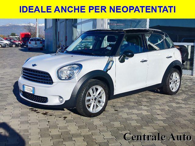 MINI Countryman Diesel 2013 usata, Vicenza foto