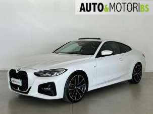 BMW 420 Elettrica/Diesel 2021 usata, Brescia