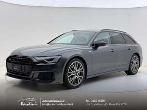 AUDI A6 Elettrica/Benzina 2021 usata, Treviso AUDI A6 Elettrica/Benzina 2021 usata, Treviso