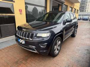 JEEP Grand Cherokee Diesel 2015 usata