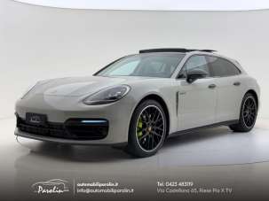 PORSCHE Panamera Elettrica/Benzina 2022 usata, Treviso