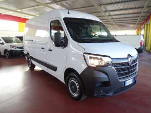 RENAULT Master Diesel 2020 usata, Treviso