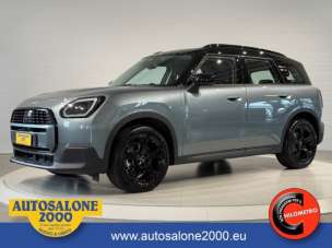 MINI Countryman Elettrica/Benzina 2025 usata, Treviso