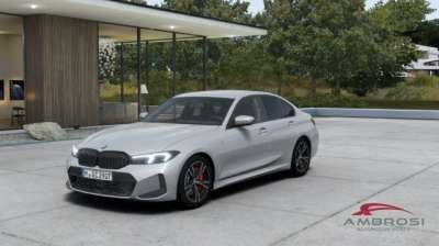 BMW 320 Elettrica/Diesel 2025 usata