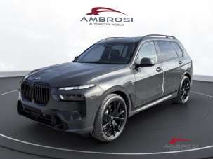 BMW X7 Elettrica/Diesel 2026 usata