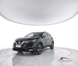 NISSAN Qashqai Diesel 2019 usata NISSAN Qashqai Diesel 2019 usata