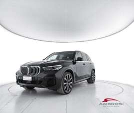 BMW X5 Elettrica/Diesel 2022 usata BMW X5 Elettrica/Diesel 2022 usata