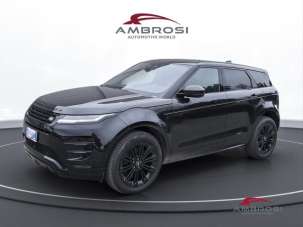 LAND ROVER Range Rover Evoque Elettrica/Diesel 2025 usata LAND ROVER Range Rover Evoque Elettrica/Diesel 2025 usata