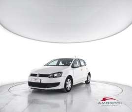 VOLKSWAGEN Polo Diesel 2012 usata