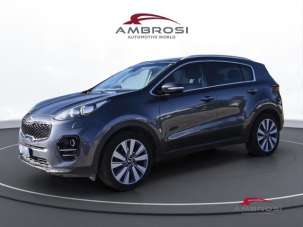 KIA Sportage Diesel 2016 usata KIA Sportage Diesel 2016 usata