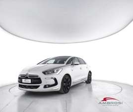 CITROEN DS5 Diesel 2012 usata