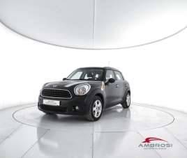 MINI Countryman Diesel 2016 usata