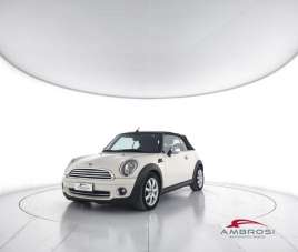 MINI Cooper C Benzina 2010 usata MINI Cooper C Benzina 2010 usata