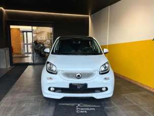 SMART ForFour Benzina 2019 usata, Salerno