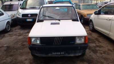 FIAT Panda Benzina 1984 usata, Teramo FIAT Panda Benzina 1984 usata, Teramo