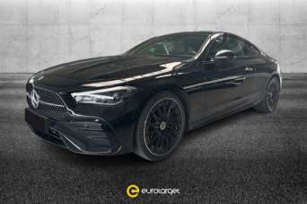 MERCEDES-BENZ CLE 200 Elettrica/Benzina 2024 usata