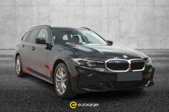 BMW 320 Elettrica/Diesel 2022 usata