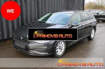 VOLKSWAGEN Passat Variant Benzina 2023 usata, Modena VOLKSWAGEN Passat Variant Benzina 2023 usata, Modena