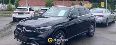 MERCEDES-BENZ GLC 220 Elettrica/Diesel 2022 usata MERCEDES-BENZ GLC 220 Elettrica/Diesel 2022 usata