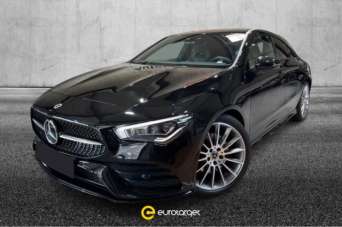 MERCEDES-BENZ CLA 220 Diesel 2022 usata