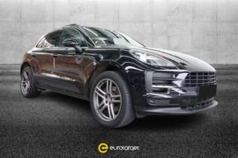 PORSCHE Macan Benzina 2021 usata