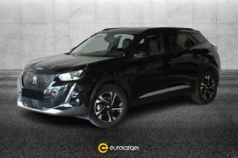PEUGEOT 2008 Elettrica 2022 usata