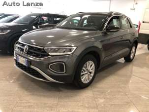 VOLKSWAGEN T-Roc Benzina 2023 usata, Milano