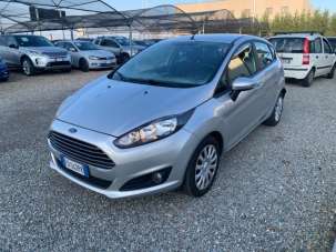 FORD Fiesta Diesel 2016 usata, Pavia