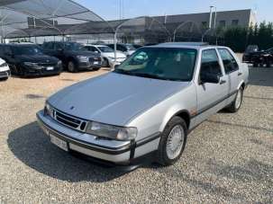 SAAB 9000 Benzina 1995 usata, Pavia