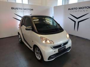 SMART ForTwo Benzina 2013 usata, Varese