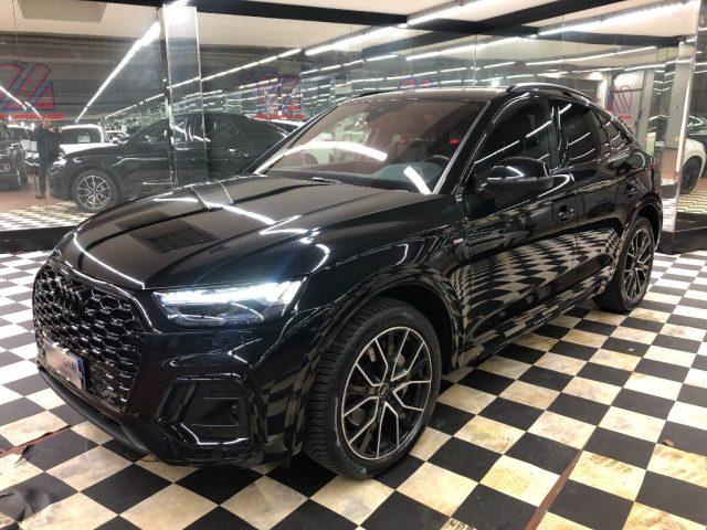 AUDI Q5 Elettrica/Diesel 2022 usata, Firenze foto