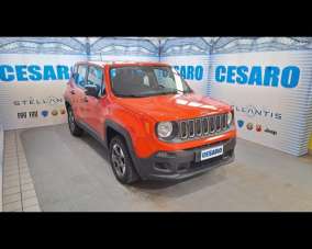 JEEP Renegade Diesel 2016 usata, Italia