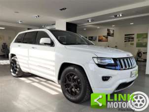 JEEP Grand Cherokee Diesel 2015 usata