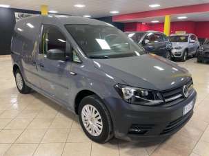 VOLKSWAGEN Caddy Diesel 2019 usata, Mantova