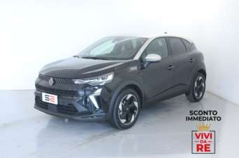 RENAULT Captur Benzina/GPL 2025 usata, Belluno RENAULT Captur Benzina/GPL 2025 usata, Belluno