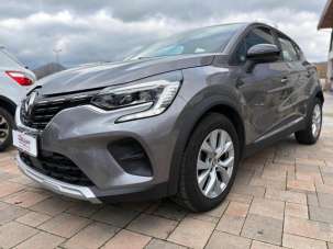 RENAULT Captur Diesel 2021 usata, Potenza RENAULT Captur Diesel 2021 usata, Potenza