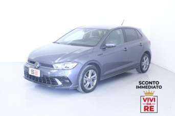 VOLKSWAGEN Polo Benzina 2023 usata, Belluno