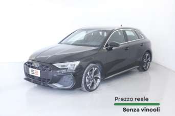 AUDI A3 Diesel 2024 usata, Belluno