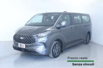 FORD Tourneo Custom Diesel 2025 usata, Belluno