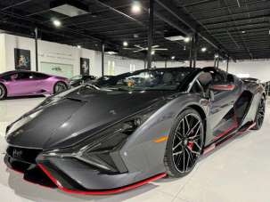 LAMBORGHINI Other Elettrica/Benzina 2021 usata, Pistoia
