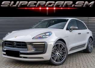 PORSCHE Macan Benzina 2024 usata, Rimini